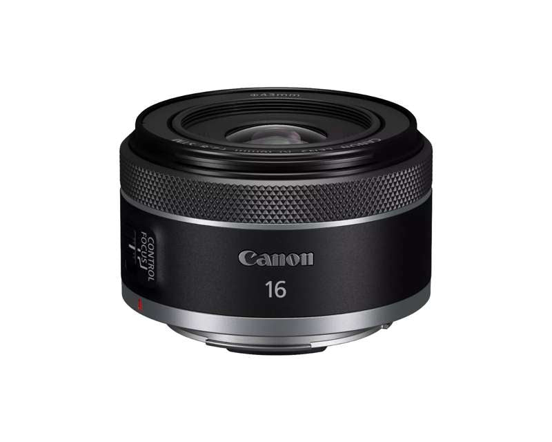 Canon RF16mm F2.8 STM Lens