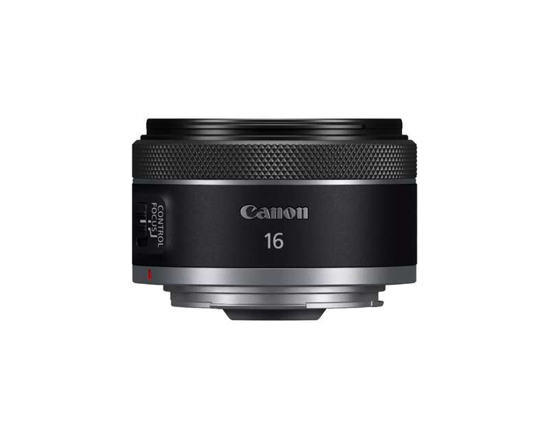 Canon RF16mm F2.8 STM Lens