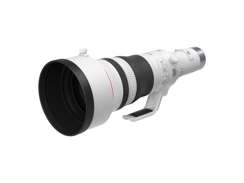 Canon RF800mm F5.6 L IS USM Lens