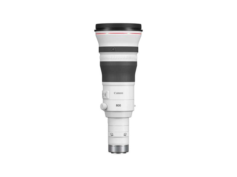 Canon RF800mm F5.6 L IS USM Lens