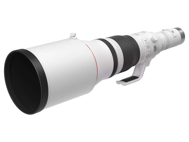 Canon RF1200mm F8 L IS USM Lens