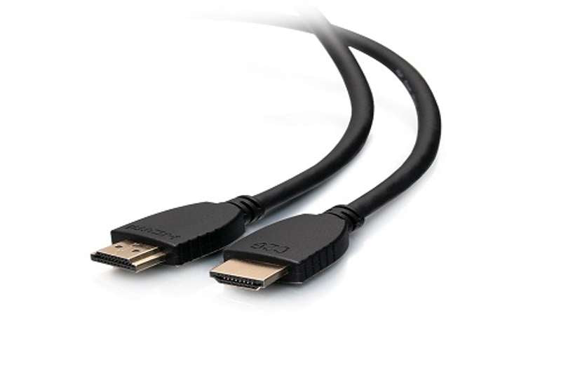 Cables To Go 4ft High Speed HDMI Cable with Ethernet - 4K 60Hz - M/M