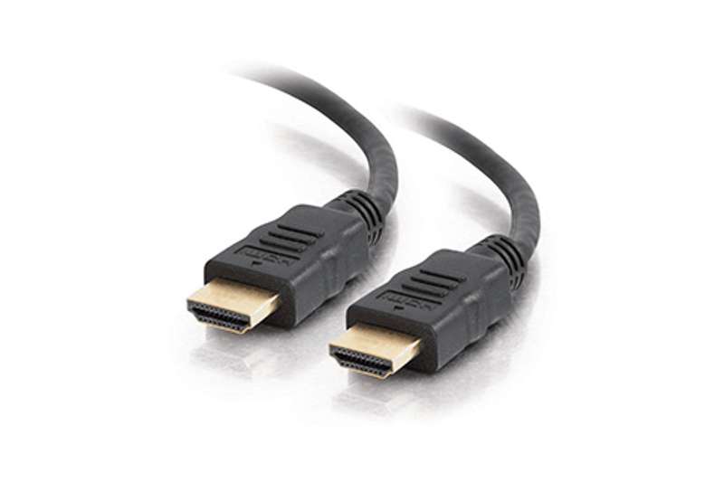 Cables To Go 12ft -3.6m- High Speed HDMI  Cable with Ethernet - 4K 60Hz