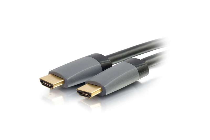 Cables To Go 10ft (3m) C2G Plus Series Select High Speed HDMI® Cable with Ethernet 4K 60Hz