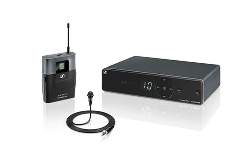 Sennheiser XSW 1-ME2 Wireless Lavalier System