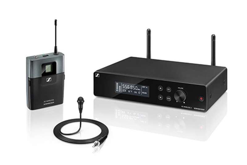 Sennheiser XSW 2-ME2 Wireless Lavalier System