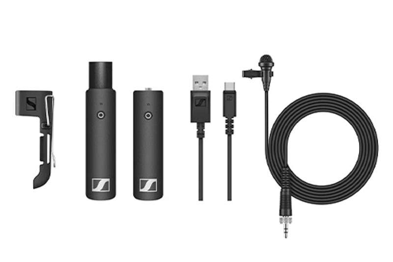 Sennheiser XSW-D Lavalier Set wireless microphone system