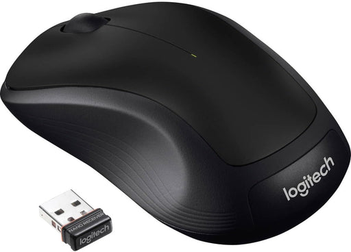 Logitech Wireless Mouse M310 (Black)