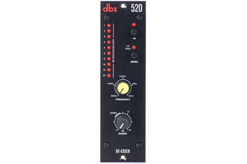 DBX 520 De-Esser - 500 Series