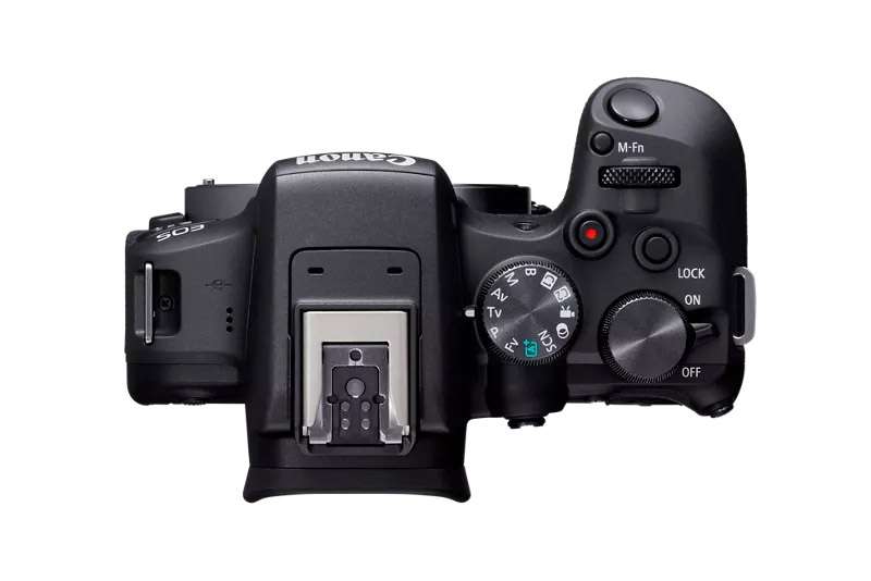 Canon EOS R10 Body Camera