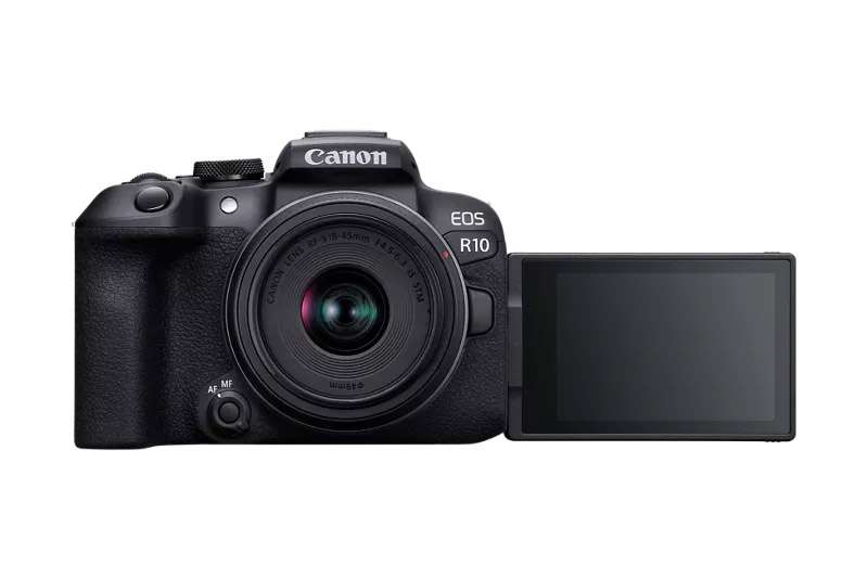 Canon EOS R10 Body Camera