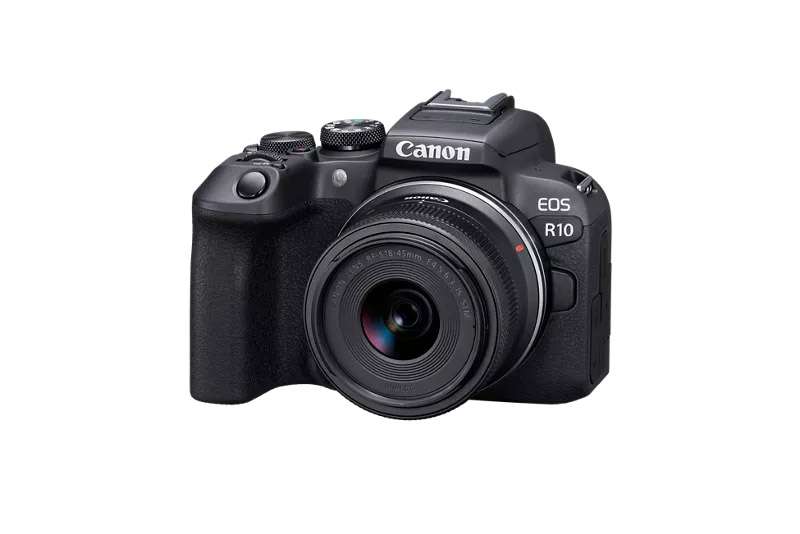 Canon EOS R10 Content Creator Kit