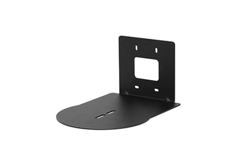 Vaddio Thin Profile Wall Mount Long - Black