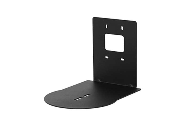 Vaddio Thin Profile Wall Mount Tall - Black