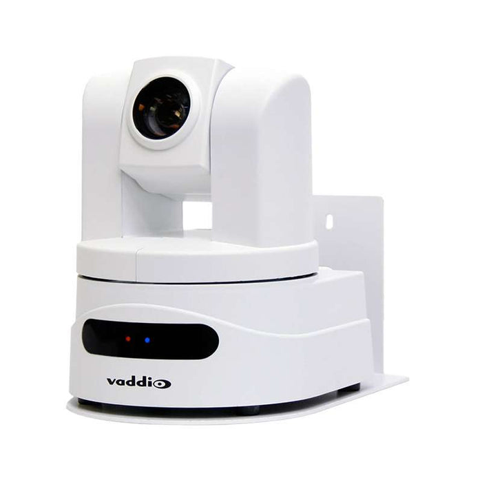 Vaddio Thin Profile Wall Mount Bracket for Vaddio HD-Series Cameras - White