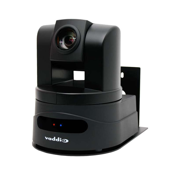 Vaddio Thin Profile Wall Mount Bracket for Vaddio HD-Series Cameras - Black