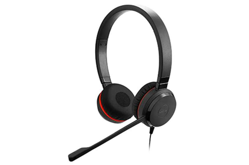 Jabra Evolve 30 II USB-C UC Stereo Headset (5399-829-309)