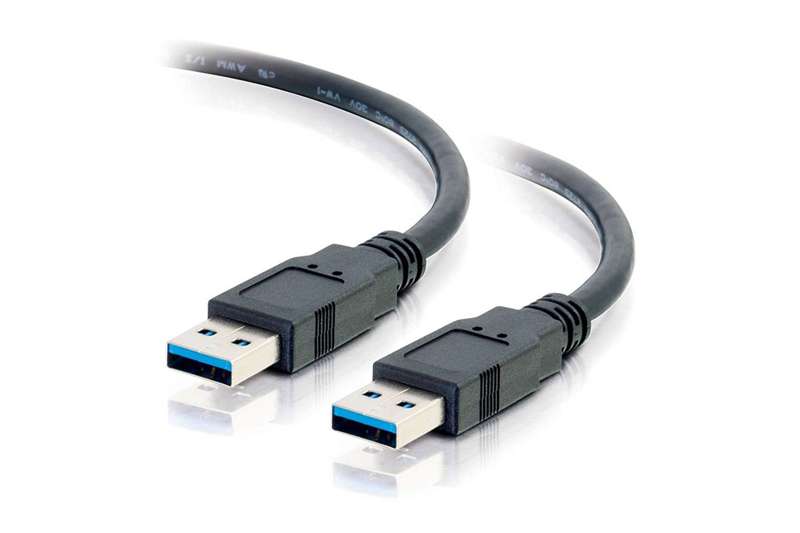 Cables To Go 9.8ft (3m) USB 3.0 A Male to A Male Cable