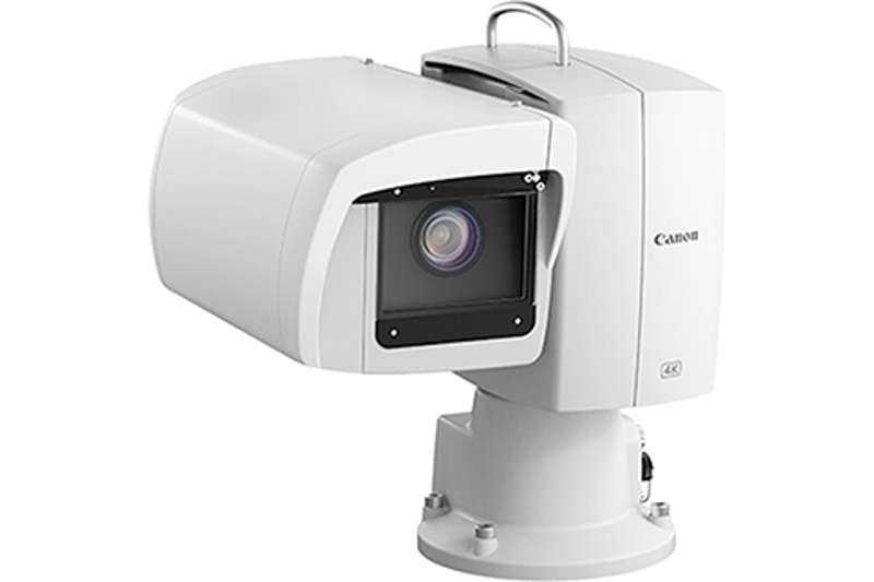 Canon CR-X500 Outdoor 4K PTZ Camera w/15x Optical Zoom