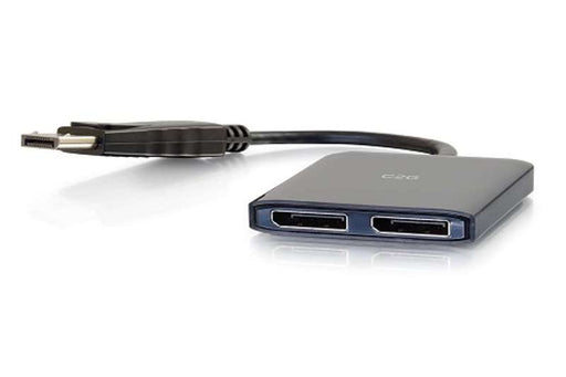 Cables To Go DisplayPort 1.2 to Dual DisplayPort MST Hub - 4K