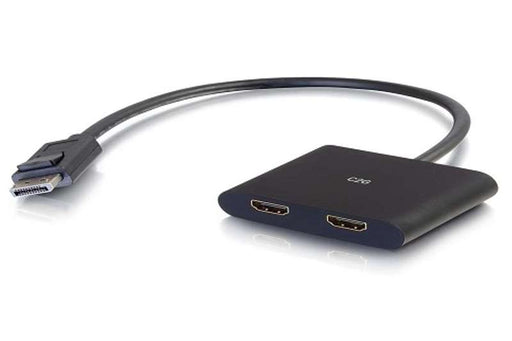 Cables To Go DisplayPort 1.2 to Dual HDMI MST Hub - 4K