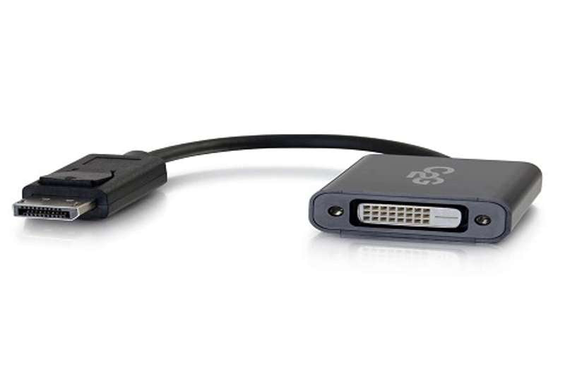 Cables To Go DisplayPort to DVI-D Active Adapter Converter