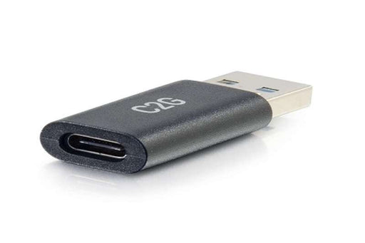 Cables To Go USB-C Female to USB-A Male SuperSpeed USB 5Gbps Adapter Converter