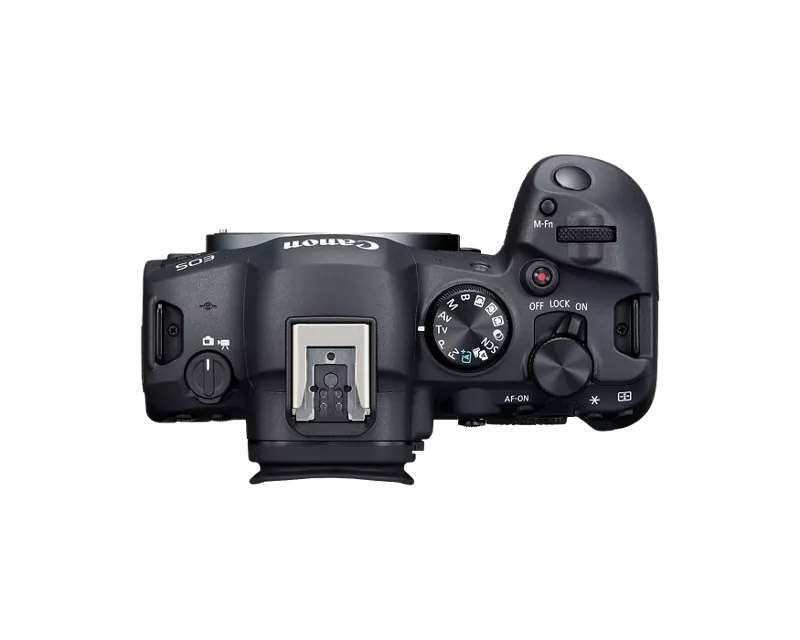 Canon EOS R6 Mark II Full-Frame Mirrorless Camera