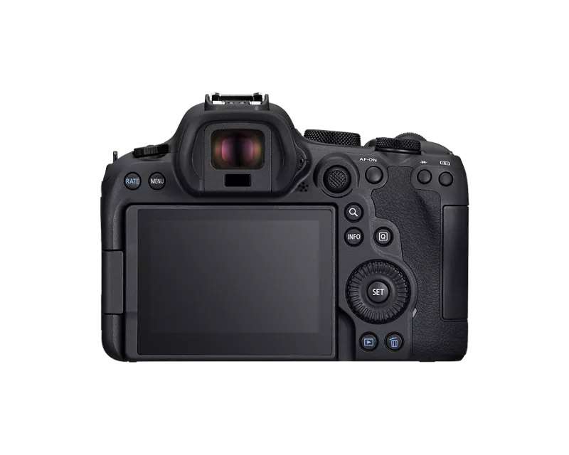 Canon EOS R6 Mark II Full-Frame Mirrorless Camera