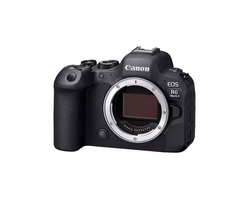 Canon EOS R6 Mark II Full-Frame Mirrorless Camera