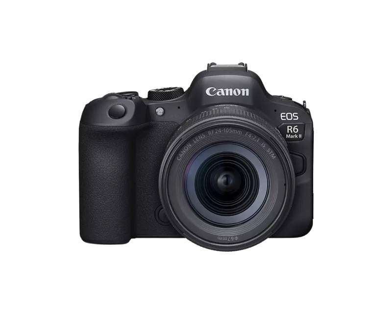 Canon EOS R6 Mark II RF24-105mm F4-7.1 IS STM Lens Kit