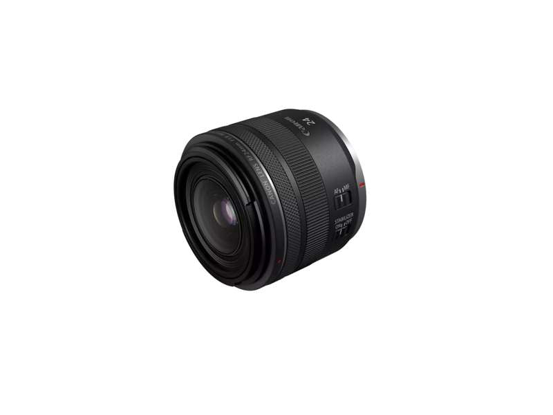 Canon RF24mm F1.8 MACRO IS STM Lens