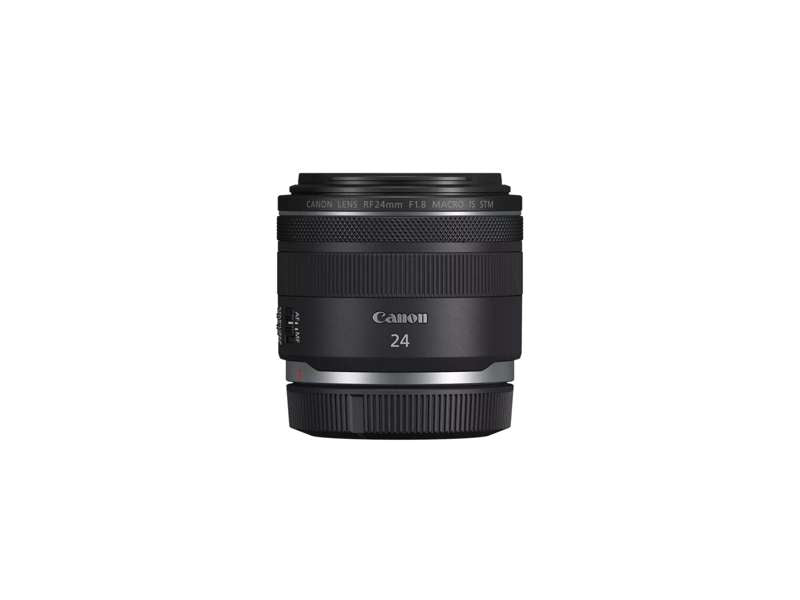 Canon RF24mm F1.8 MACRO IS STM Lens