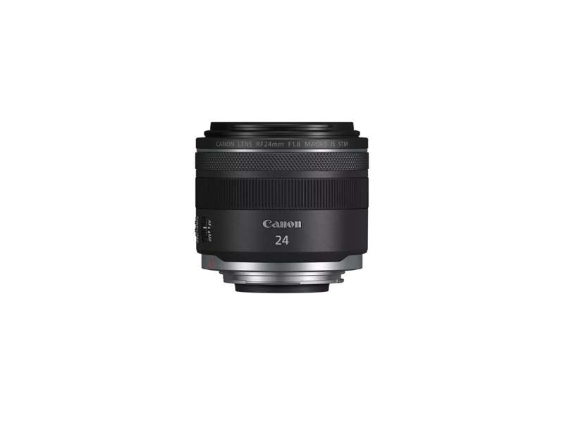 Canon RF24mm F1.8 MACRO IS STM Lens