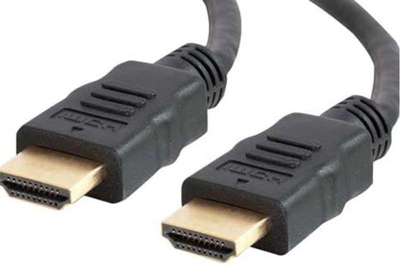 Cables To Go 3ft -0.9m- High Speed HDMI  Cable with Ethernet - 4K 60Hz