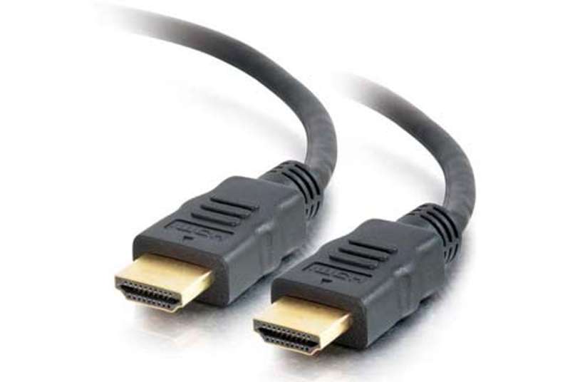 Cables To Go 6ft -1.8m- High Speed HDMI Cable with Ethernet