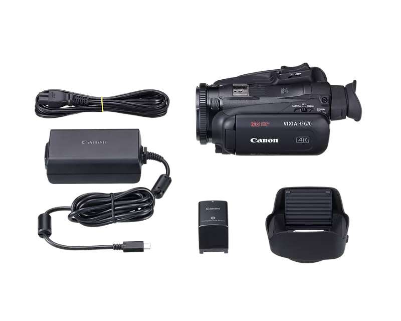 Canon VIXIA HF G70 Camcorder