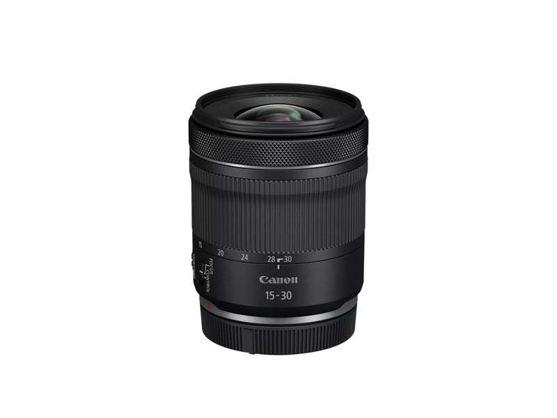 Canon RF15-30mm F4.5-6.3 IS STM Lens