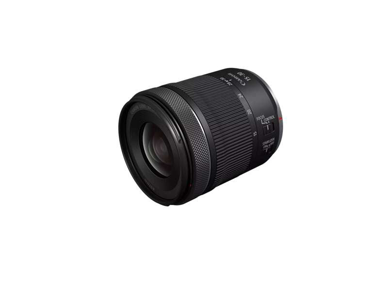 Canon RF15-30mm F4.5-6.3 IS STM Lens