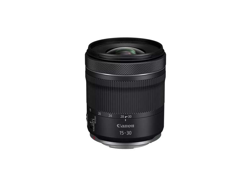 Canon RF15-30mm F4.5-6.3 IS STM Lens