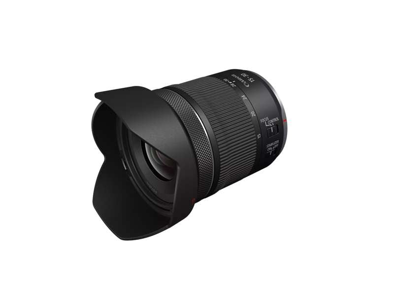 Canon RF15-30mm F4.5-6.3 IS STM Lens