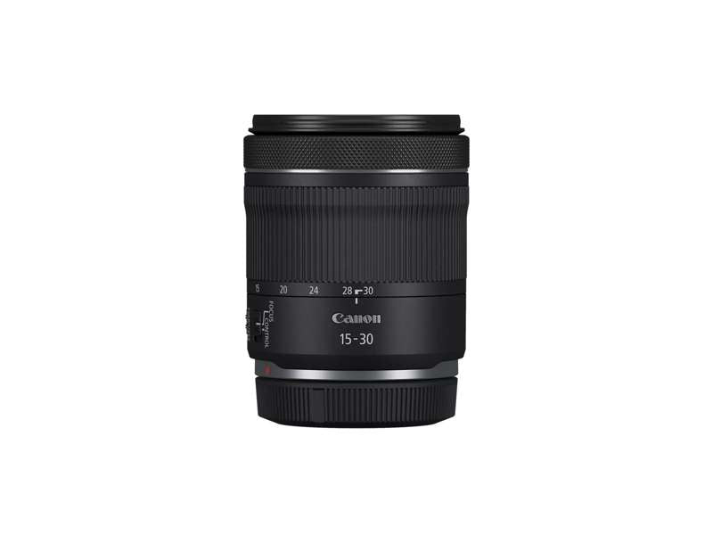 Canon RF15-30mm F4.5-6.3 IS STM Lens