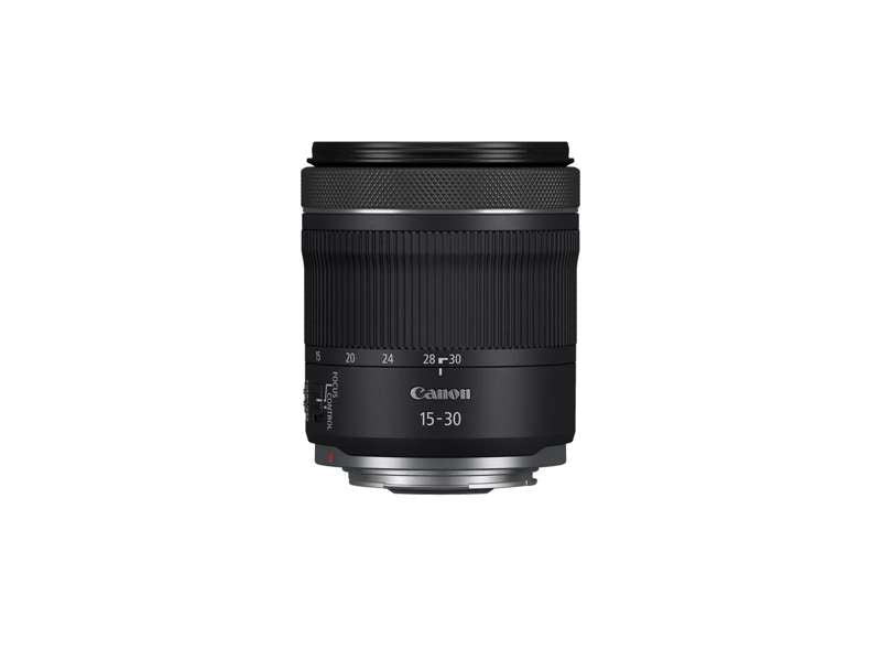 Canon RF15-30mm F4.5-6.3 IS STM Lens