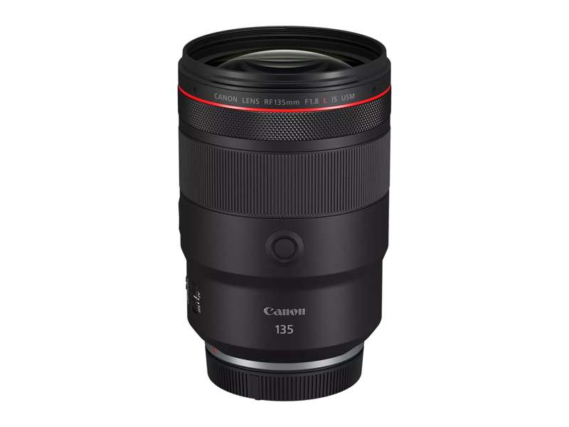 Canon RF135mm F1.8 L IS USM Lens