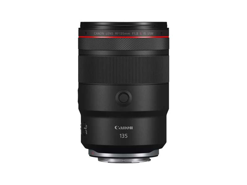 Canon RF135mm F1.8 L IS USM Lens