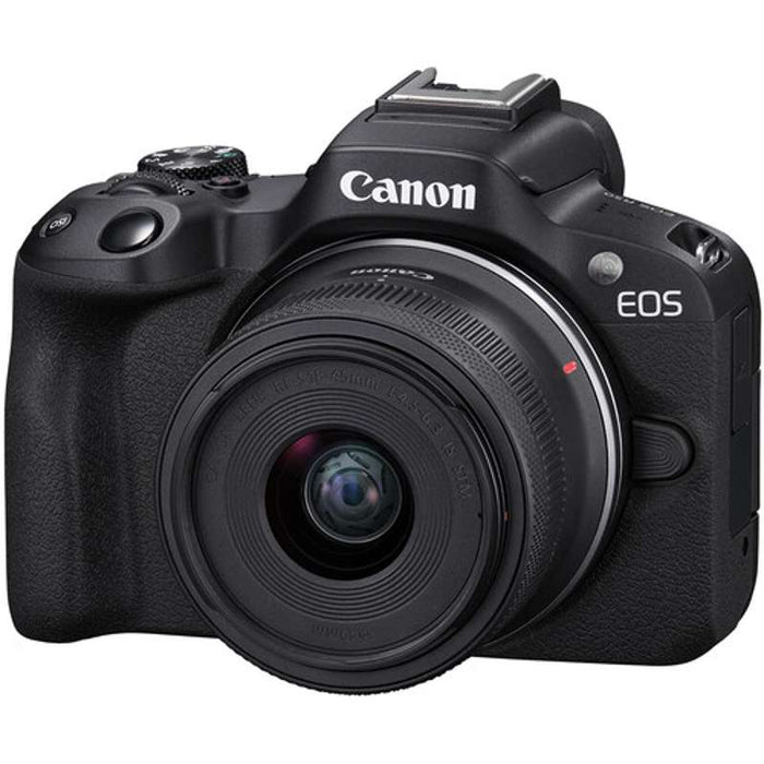 Canon EOS R50 Content Creator Kit