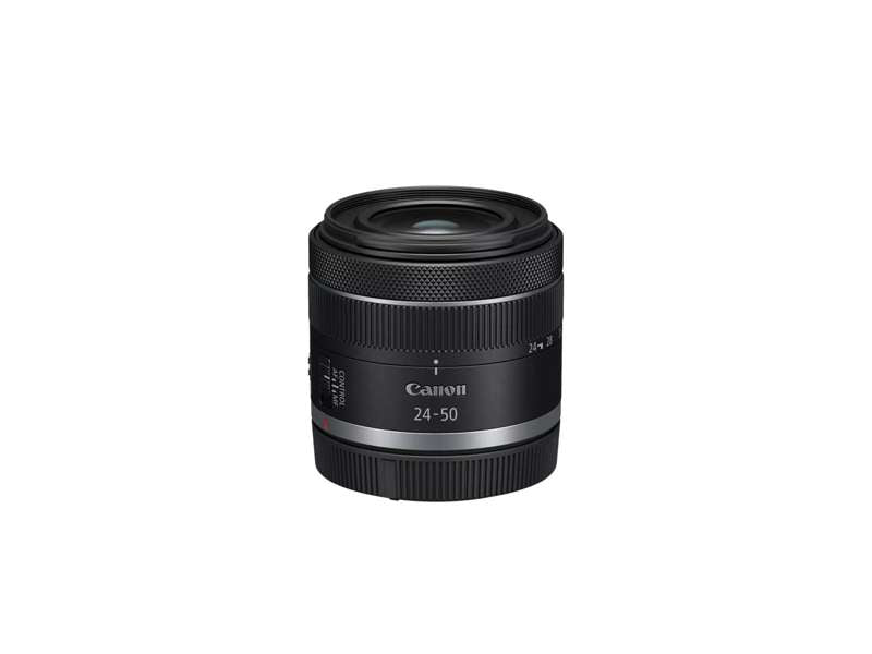 Canon RF24-50mm F4.5-6.3 IS STM Lens