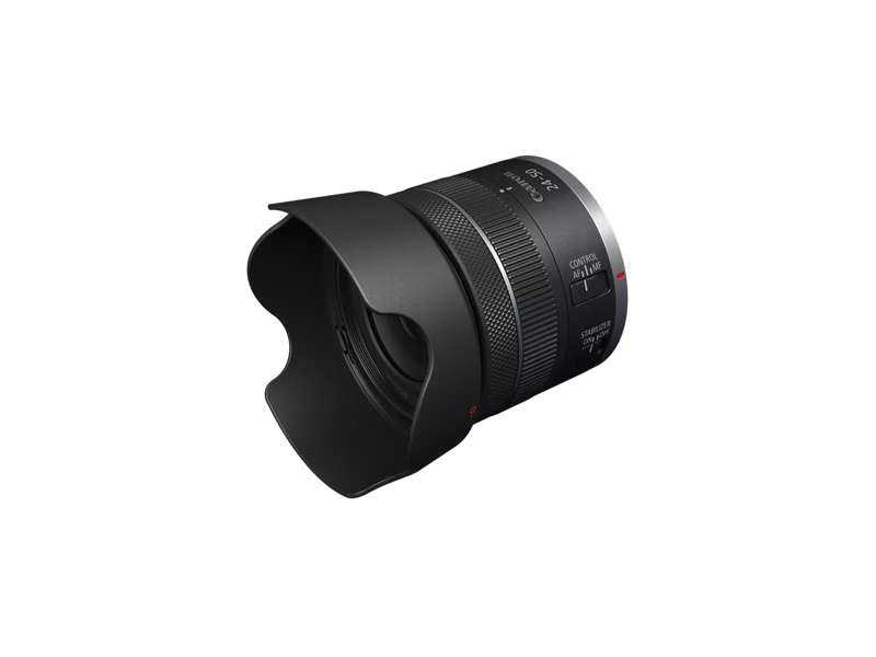 Canon RF24-50mm F4.5-6.3 IS STM Lens