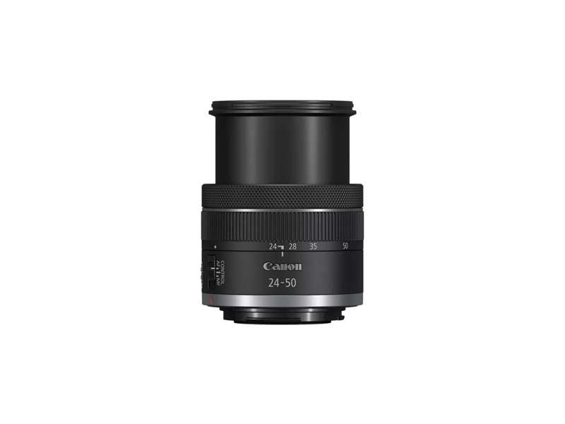 Canon RF24-50mm F4.5-6.3 IS STM Lens