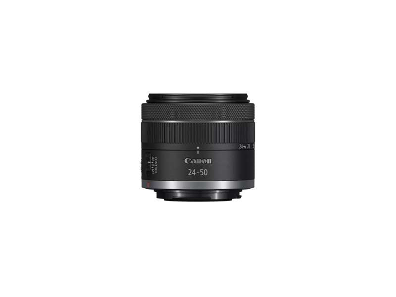 Canon RF24-50mm F4.5-6.3 IS STM Lens